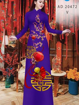 1608520869 297 vai ao dai hoa in 3D (7)